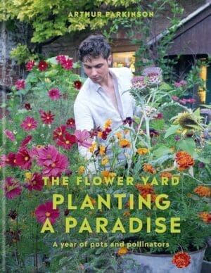 Front cover of book Planting a Paradise by Arthur Parkinson