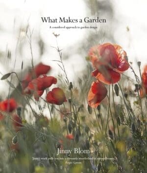 Jinny Blom What Makes Garden Book cover