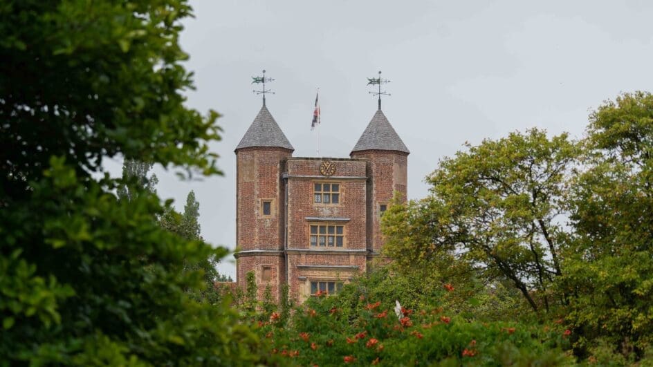 Sissinghurst Castle Garden