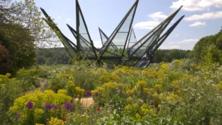 Woolbeding glasshouse