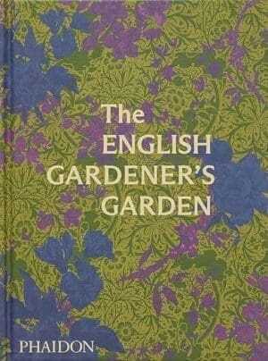 Book cover The English Gardener's garden by Phaidon