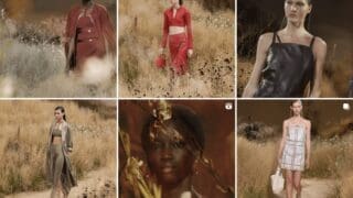 Hermes fashion show Paris Fashion Week Spring Summer 2024