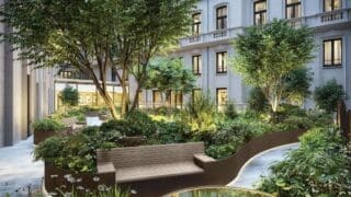 Garden Raffles at OWO London