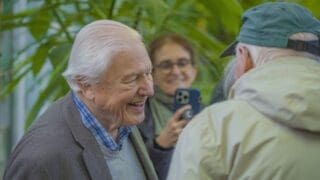 Sir David Attenborough