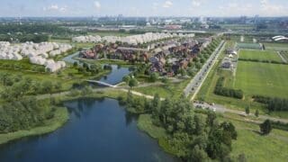 Rijnvliet Utrecht - the ‘edible’ neighbourhood