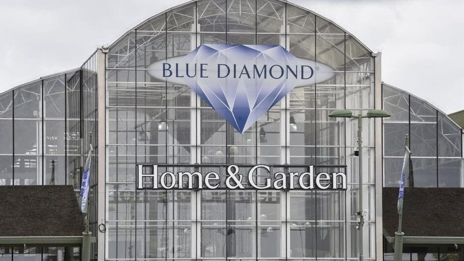 Blue Diamond Garden Centre Peterborough