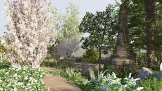 Burma-Skincare-Initiative-Spirit-of-Partnership-Garden RHS Chelsea 2024