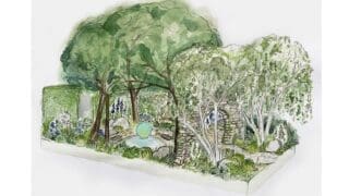 The Wonderstruck Garden RHS Chelsea 2024