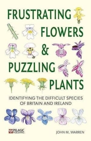 Book Cover Frustrating Flowers & Puzzling Plants