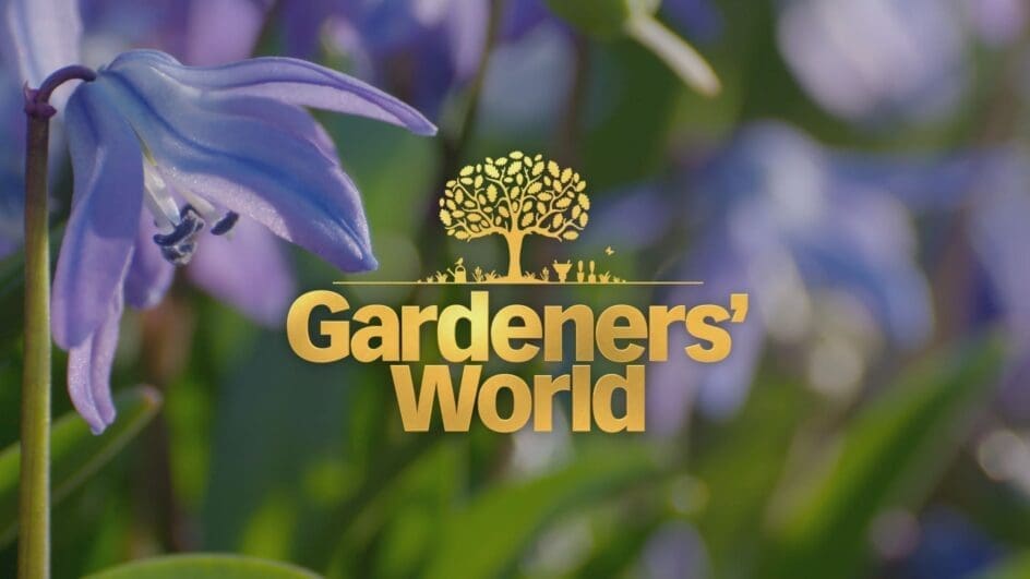 Gardeners World TV cover