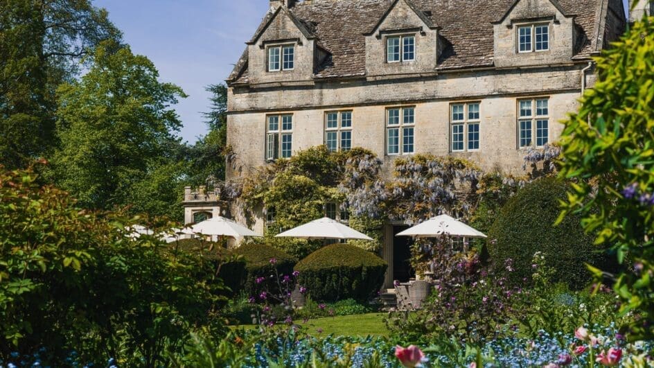 Barnsley House Hotel acquired by the PIG Hotel Group