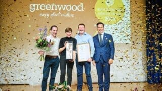 Greenwood Plants wins International Grower of the Year 2024