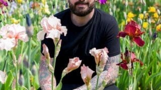 Michael Perry also known as the Plant Geek