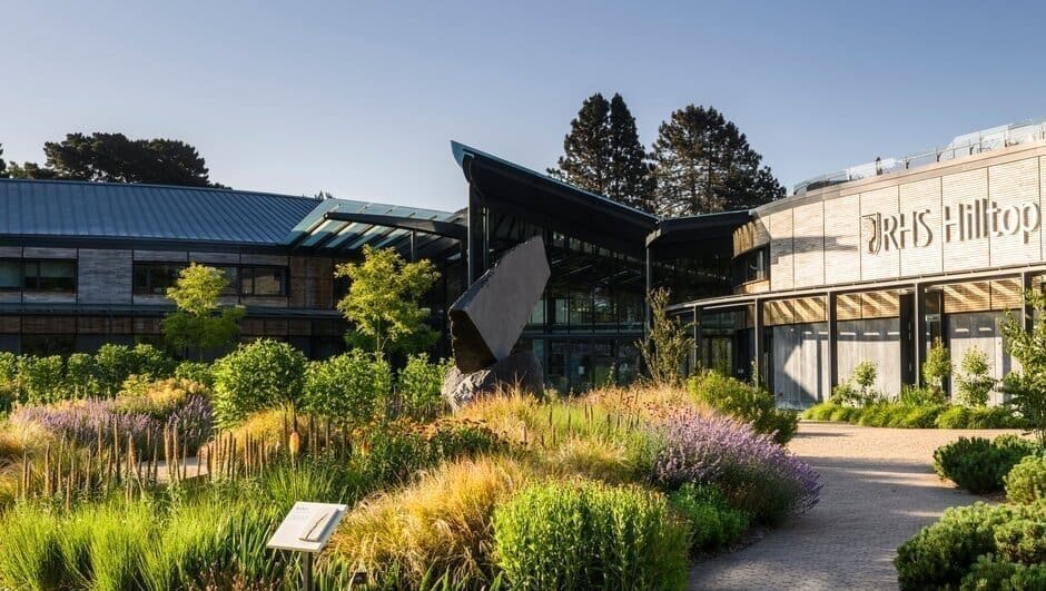 RHS Wisley Wellbeing Garden