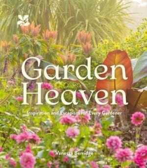 Book cover Garden Heaven by Vanessa Berridge