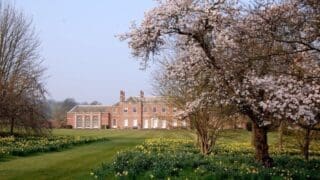Godmersham Garden - National Garden Scheme