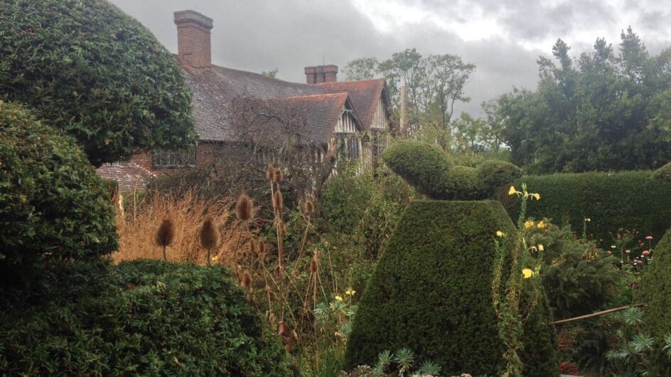 Great Dixter Garden