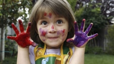 Greenfingers charity Re-Leaf day