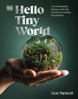 Book cover Hello Tiny World by Ben Newell