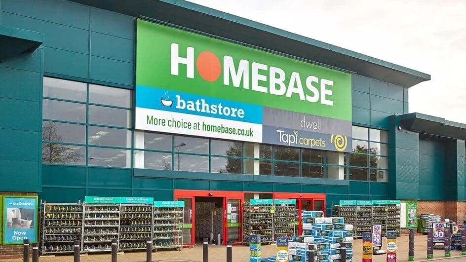 Homebase store front