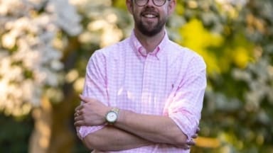 Matthew Pottage curator RHS Wisley