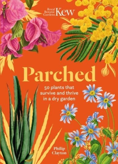 Book cover for Parched by Philip Clayton