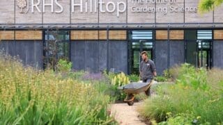 RHS Wisley - Hilltop