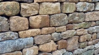 Dry Stone Wall