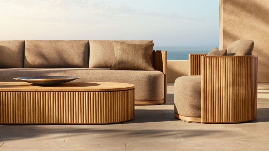 RH 2024 Outdoor Collection Byron
