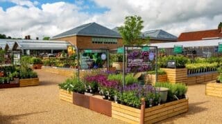 RHS Garden Centre