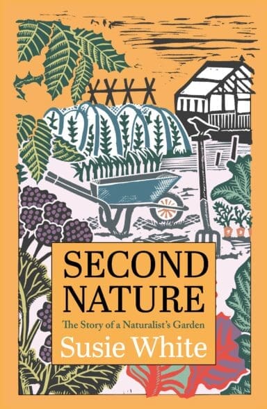 Book cover Second Nature by Susie White
