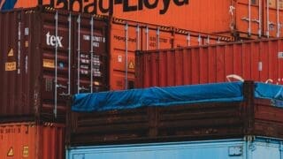 Shipping containers