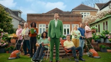 Dobbies new Spring's OUR thing campaign