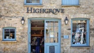 Highgrove Shop