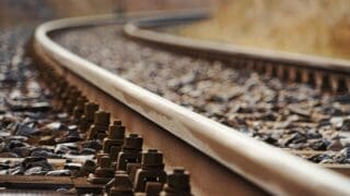 Train tracks
