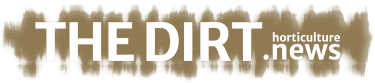 The Dirt Horticultural News logo