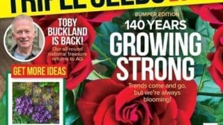 Amateur Gardening 140th anniversary edition