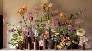 Flowers by Dan Pearson and Huw Morgan