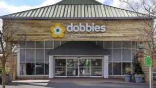 Dobbies Garden Centre Edinburgh