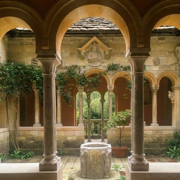 Iford Manor Gardens