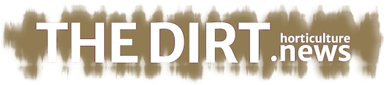 The Dirt Horticulture News logo