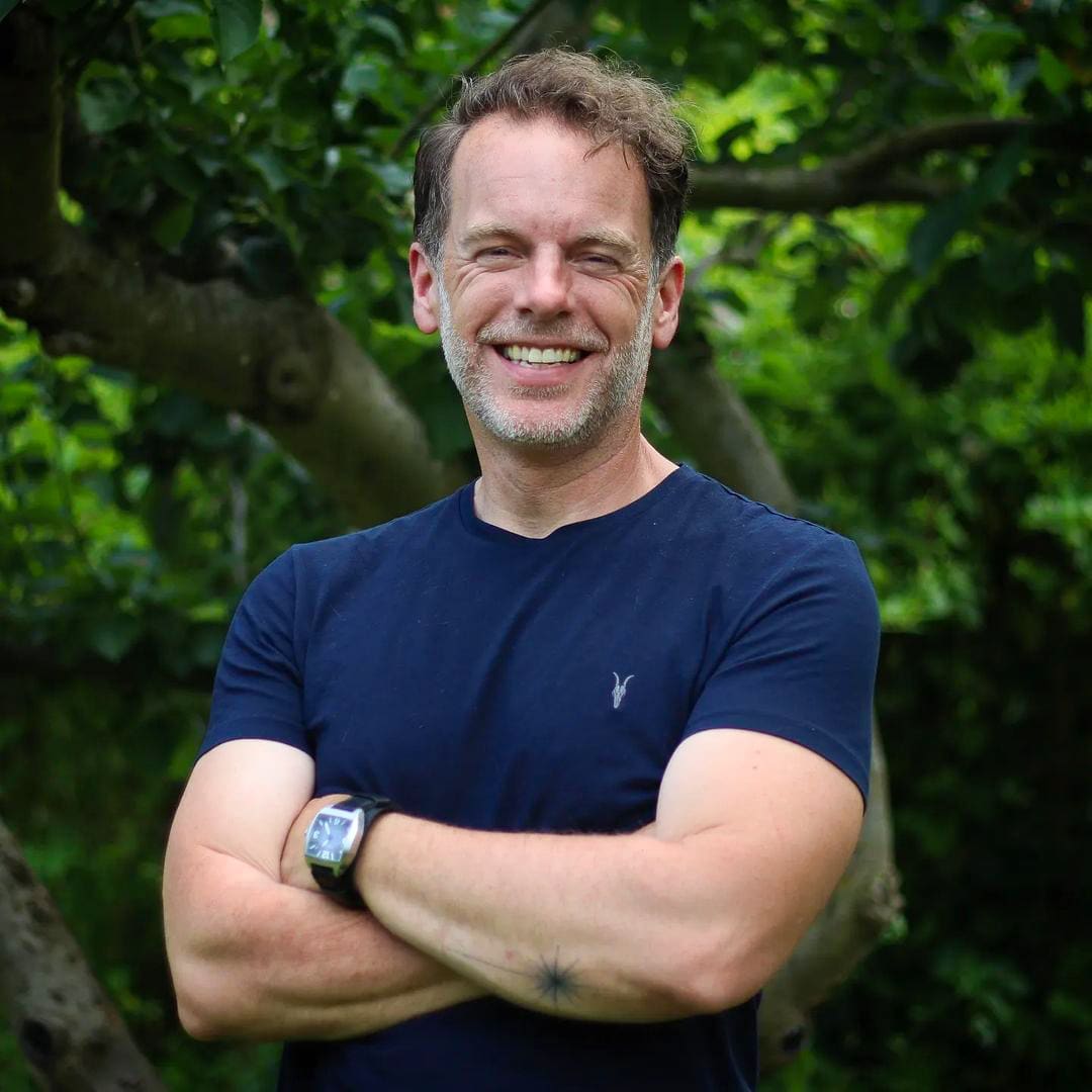 Ade Sellars host Urban Gardening Stage at BBC Gardeners World Live 2024