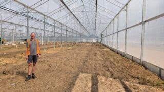 Hilliers new sustainable growing facility