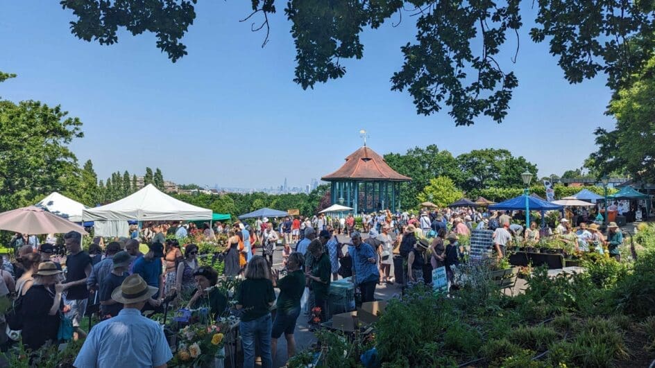 Horniman Museum & Gardens Summer Plant Fair