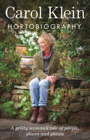 Cover of Hortobiography by Carol Klein