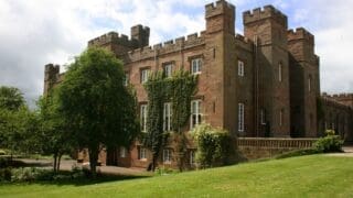 Scone Palace Scotland