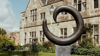 Stone exhibition at Falconhurst