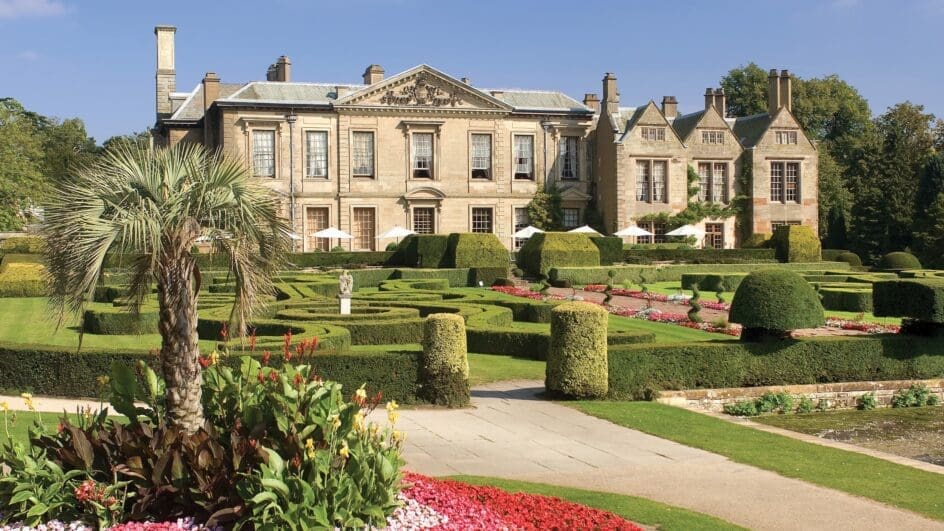 Coombe Abbey Hotel