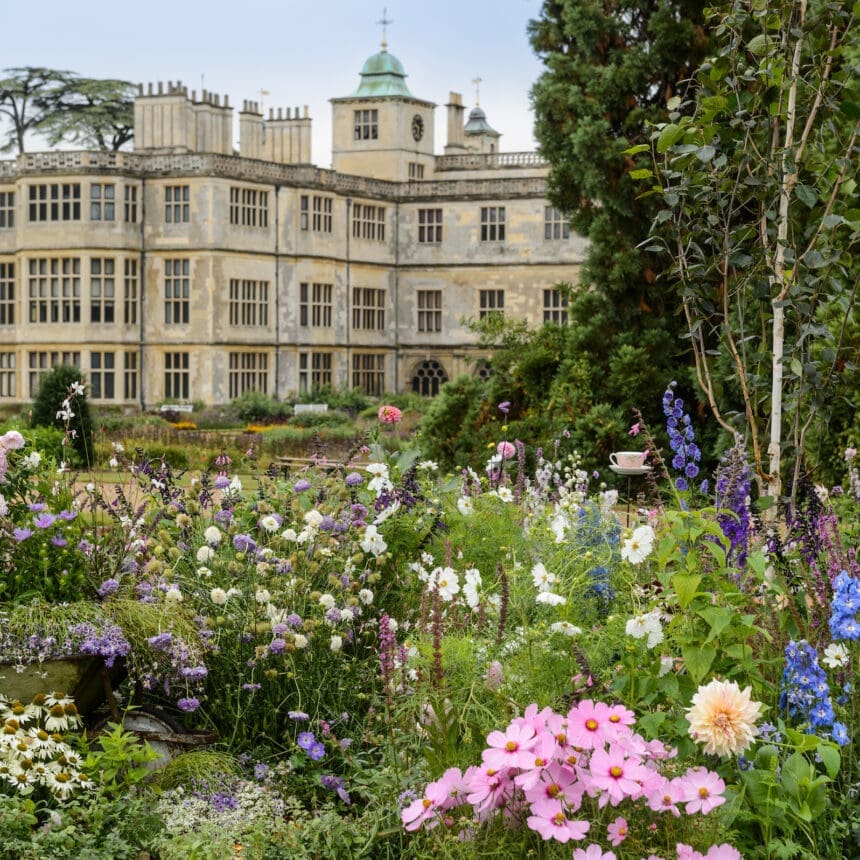 BBC Gardeners’ World Events’ Beautiful Borders Competition Open For