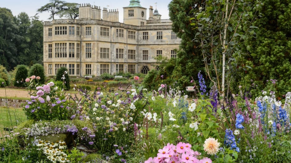 BBC Gardeners' World Autumn Fair, in association with English Heritage, at Audley End House and Gardens, Saffron Walden in Essex